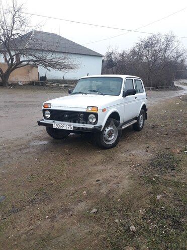 LADA (VAZ) Niva 1998, 25,575 km - 1.7 л - Qazax