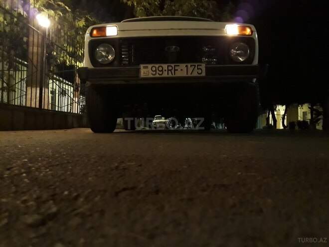 LADA (VAZ) Niva 1998, 25,575 km - 1.7 л - Qazax