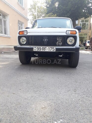 LADA (VAZ) Niva 1998, 25,575 km - 1.7 л - Qazax