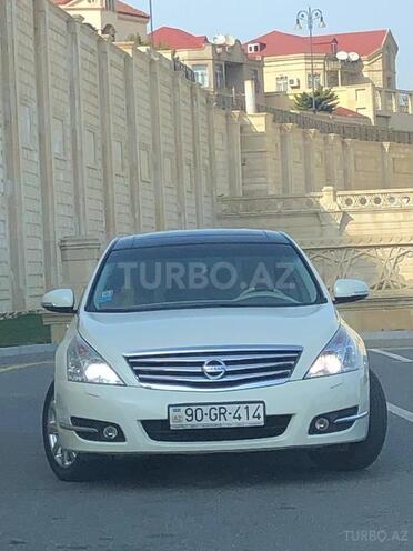 Nissan Teana 2009, 173,000 km - 2.5 l - Bakı