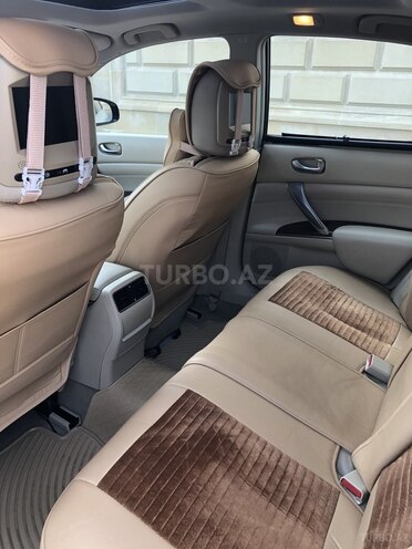 Nissan Teana 2009, 173,000 km - 2.5 l - Bakı