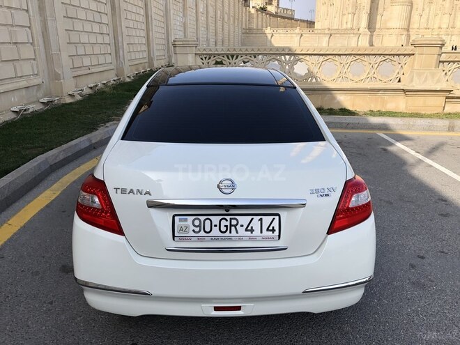 Nissan Teana 2009, 173,000 km - 2.5 l - Bakı