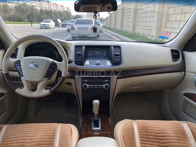 Nissan Teana 2009, 173,000 km - 2.5 l - Bakı