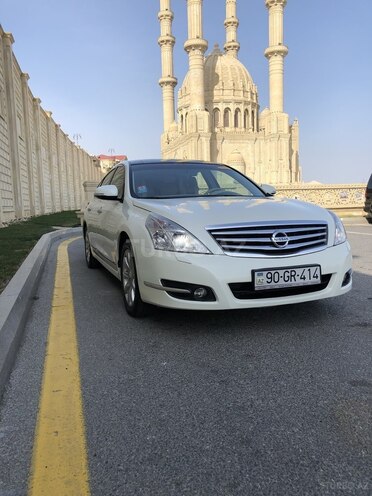Nissan Teana 2009, 173,000 km - 2.5 l - Bakı