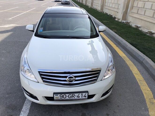 Nissan Teana 2009, 173,000 km - 2.5 l - Bakı