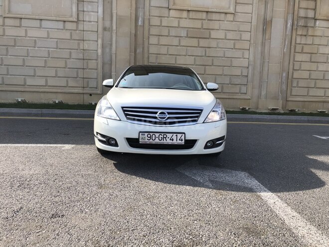 Nissan Teana 2009, 173,000 km - 2.5 l - Bakı