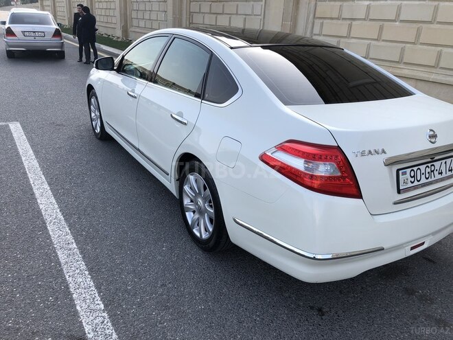 Nissan Teana 2009, 173,000 km - 2.5 l - Bakı