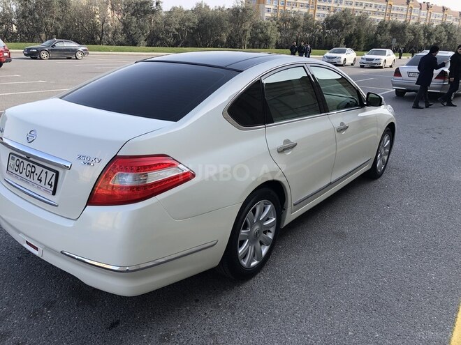 Nissan Teana 2009, 173,000 km - 2.5 l - Bakı