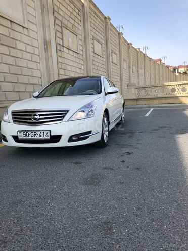 Nissan Teana 2009, 173,000 km - 2.5 l - Bakı