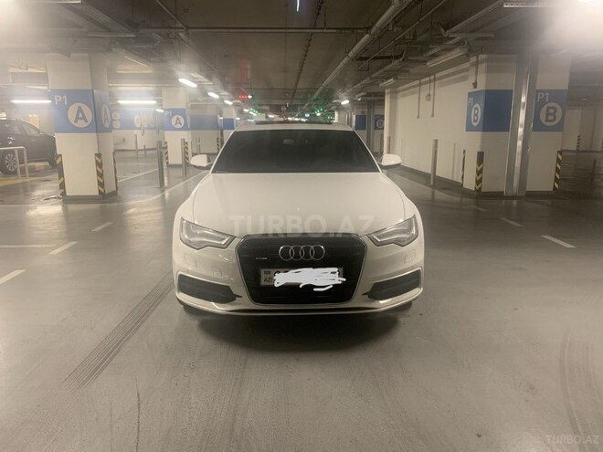 Audi A6 2014, 121,000 km - 0.3 l - Bakı