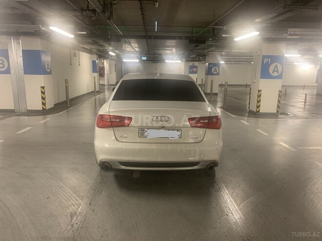 Audi A6 2014, 121,000 km - 0.3 l - Bakı