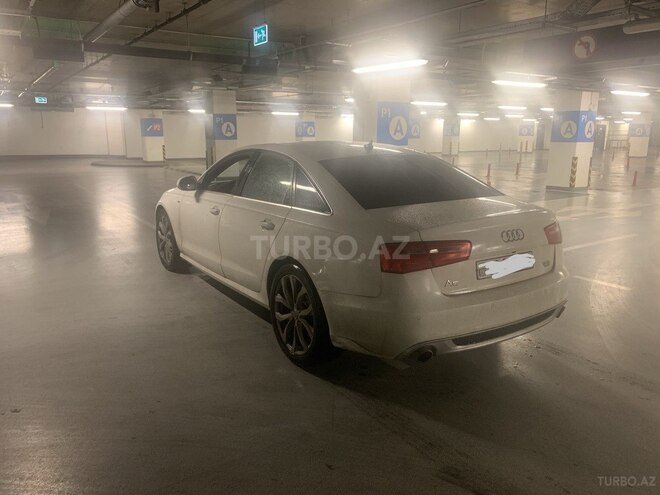 Audi A6 2014, 121,000 km - 0.3 l - Bakı