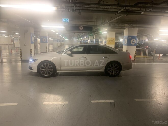 Audi A6 2014, 121,000 km - 0.3 l - Bakı