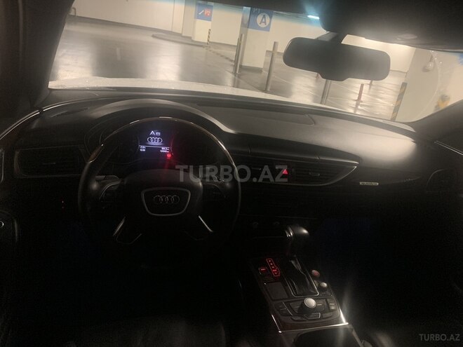 Audi A6 2014, 121,000 km - 0.3 l - Bakı