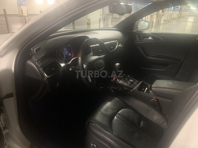 Audi A6 2014, 121,000 km - 0.3 l - Bakı