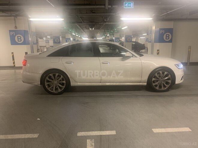 Audi A6 2014, 121,000 km - 0.3 l - Bakı
