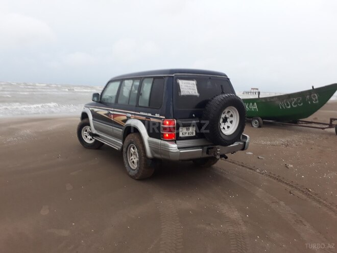 Mitsubishi Pajero 1997, 139,000 km - 2.8 l - Sumqayıt