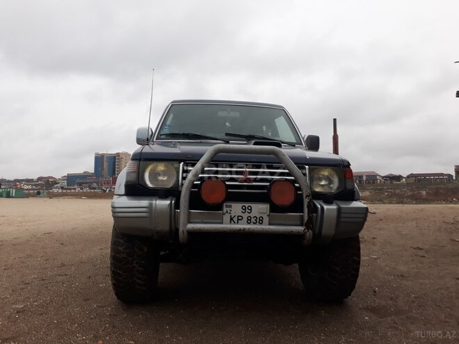 Mitsubishi Pajero 1997, 139,000 km - 2.8 l - Sumqayıt