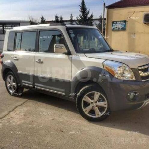 GWM Hover M2 2015, 96,000 km - 1.5 l - Bakı