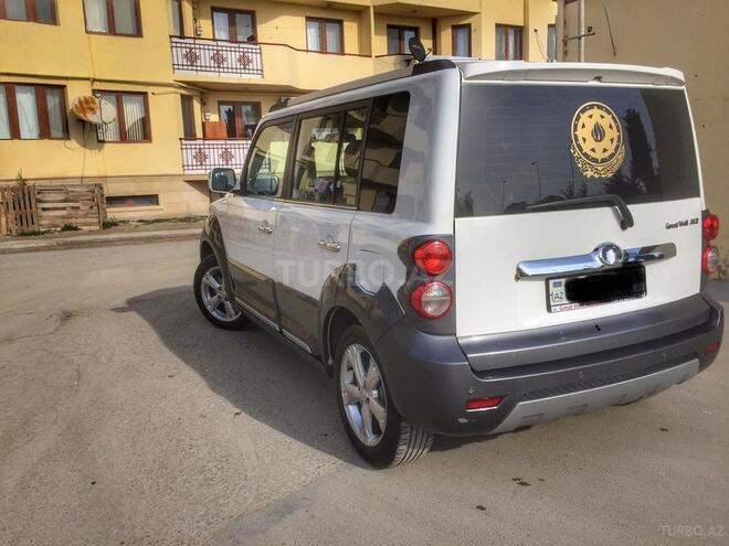GWM Hover M2 2015, 96,000 km - 1.5 l - Bakı