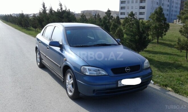 Opel Astra 1998, 215,025 km - 1.6 l - Bakı