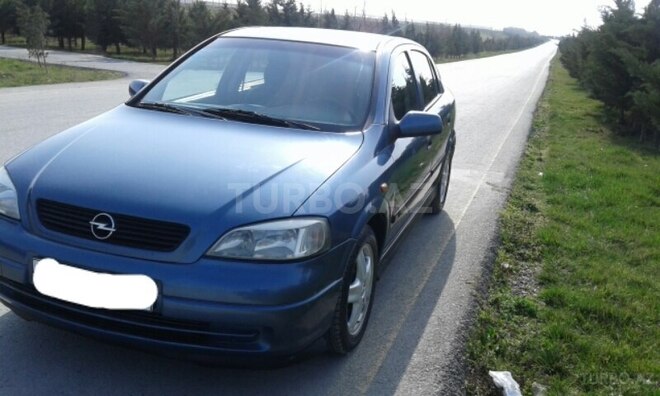 Opel Astra 1998, 215,025 km - 1.6 l - Bakı
