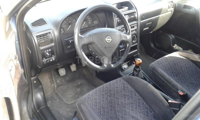 Opel Astra 1998, 215,025 km - 1.6 l - Bakı