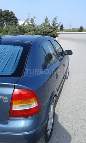 Opel Astra 1998, 215,025 km - 1.6 l - Bakı
