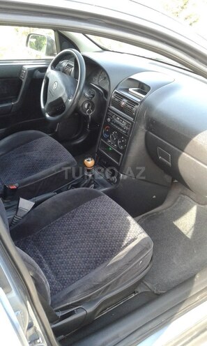 Opel Astra 1998, 215,025 km - 1.6 l - Bakı