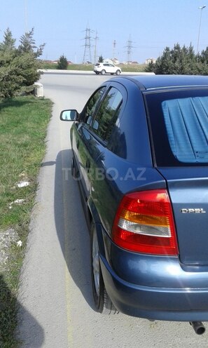 Opel Astra 1998, 215,025 km - 1.6 l - Bakı