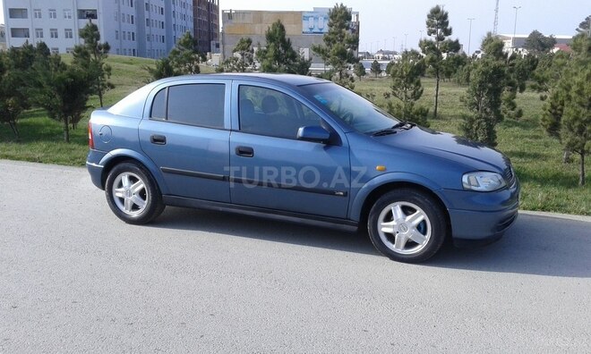 Opel Astra 1998, 215,025 km - 1.6 l - Bakı