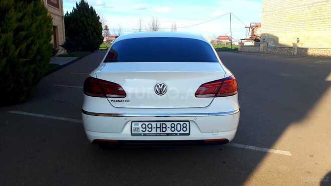 Volkswagen Passat CC 2014, 33,400 km - 2.0 l - Tovuz