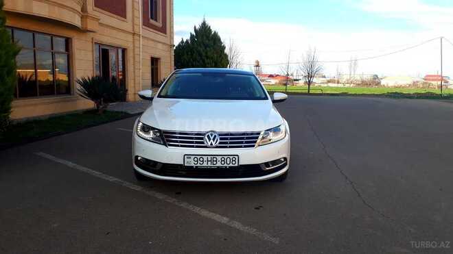 Volkswagen Passat CC 2014, 33,400 km - 2.0 l - Tovuz