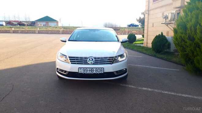 Volkswagen Passat CC 2014, 33,400 km - 2.0 l - Tovuz