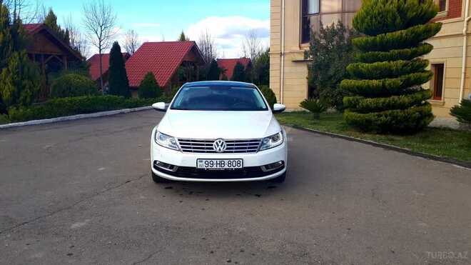 Volkswagen Passat CC 2014, 33,400 km - 2.0 l - Tovuz