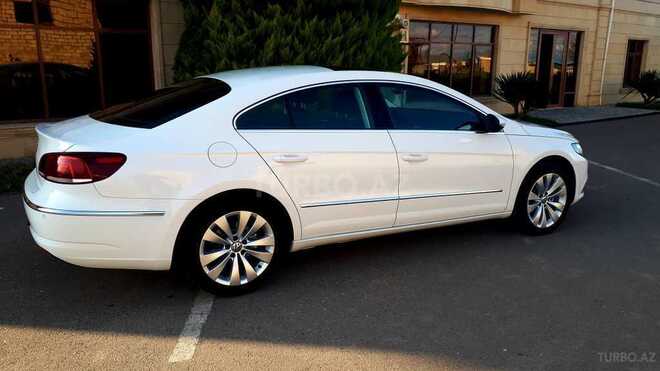 Volkswagen Passat CC 2014, 33,400 km - 2.0 l - Tovuz