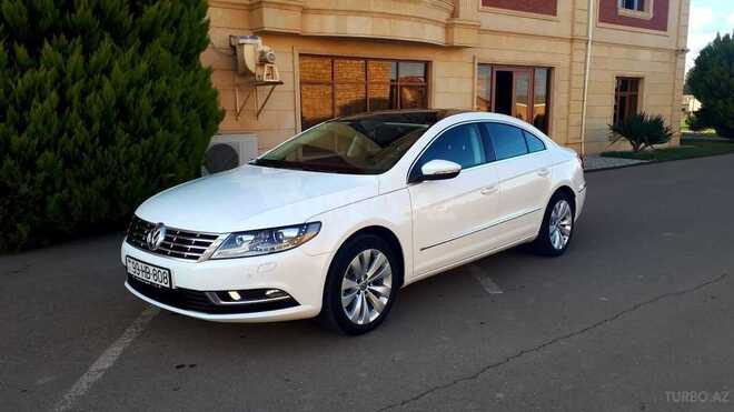 Volkswagen Passat CC 2014, 33,400 km - 2.0 l - Tovuz