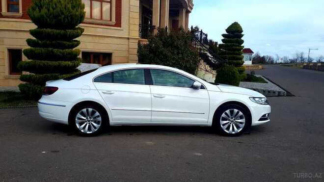 Volkswagen Passat CC 2014, 33,400 km - 2.0 l - Tovuz