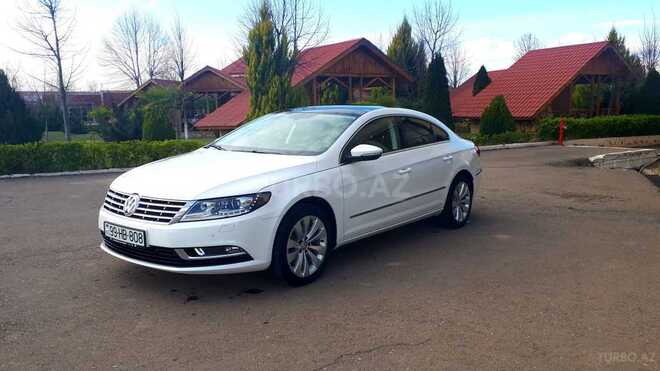 Volkswagen Passat CC 2014, 33,400 km - 2.0 l - Tovuz