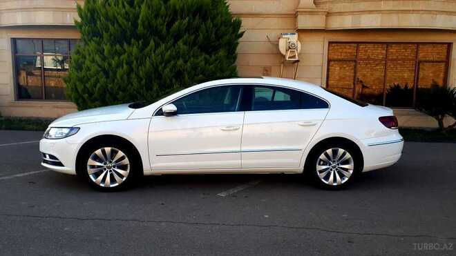 Volkswagen Passat CC 2014, 33,400 km - 2.0 l - Tovuz