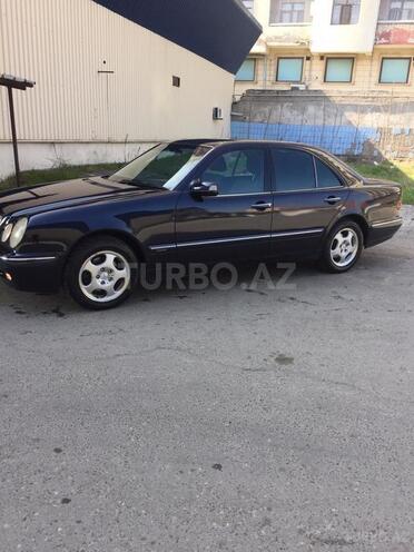 Mercedes E 270 2000, 345,233 km - 2.7 л - Bakı
