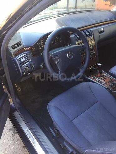Mercedes E 270 2000, 345,233 km - 2.7 л - Bakı