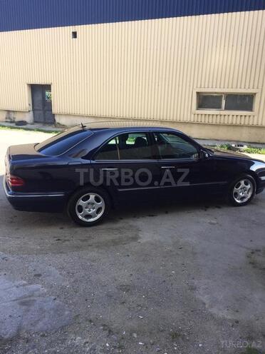 Mercedes E 270 2000, 345,233 km - 2.7 л - Bakı