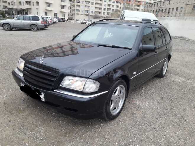 Mercedes C 200 1998, 394,000 km - 2.0 l - Bakı