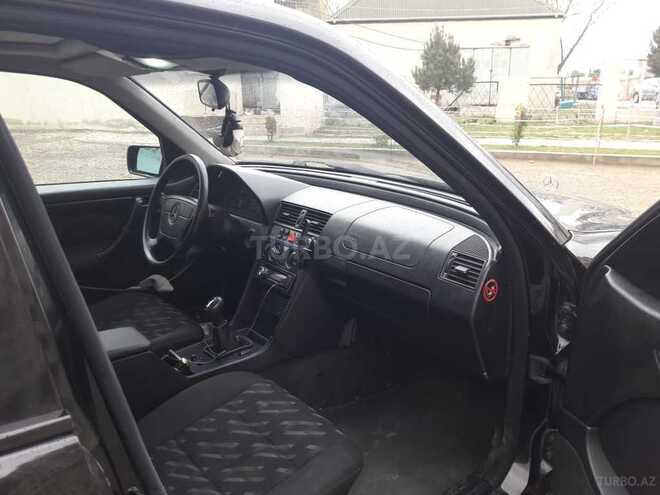 Mercedes C 200 1998, 394,000 km - 2.0 l - Bakı