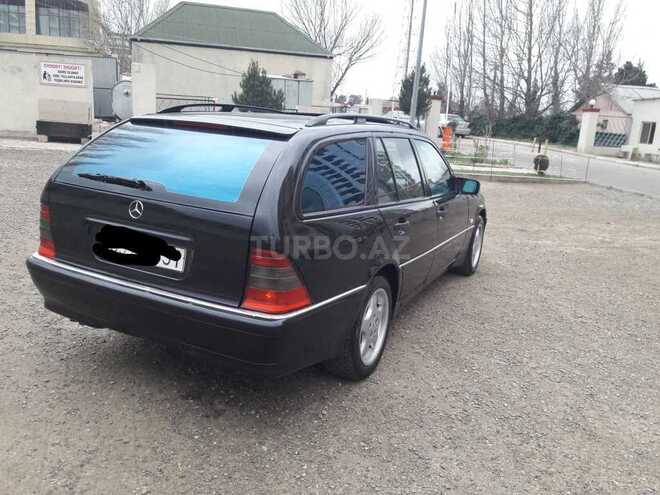 Mercedes C 200 1998, 394,000 km - 2.0 l - Bakı