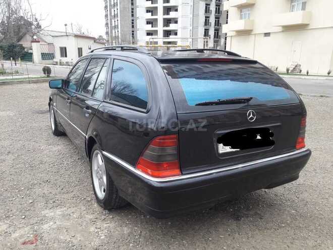 Mercedes C 200 1998, 394,000 km - 2.0 l - Bakı