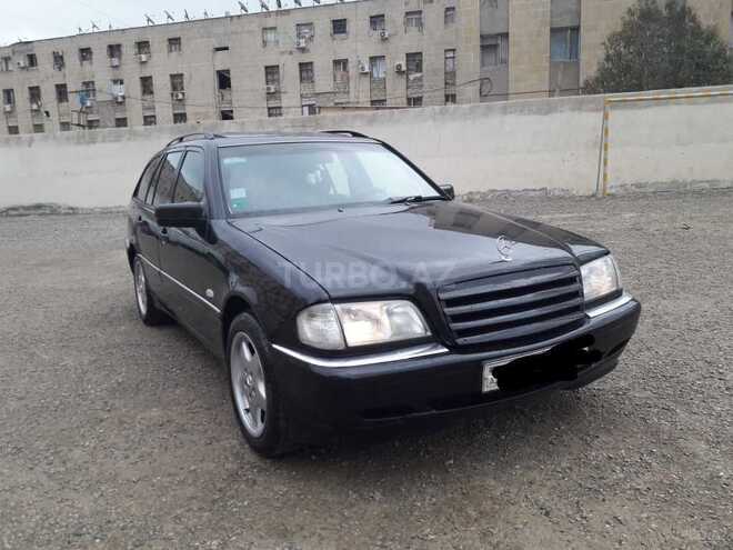 Mercedes C 200 1998, 394,000 km - 2.0 l - Bakı