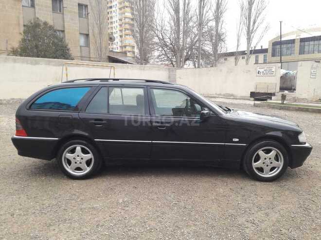 Mercedes C 200 1998, 394,000 km - 2.0 l - Bakı