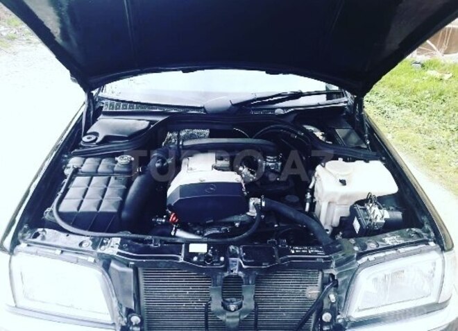 Mercedes C 200 1998, 394,000 km - 2.0 l - Bakı